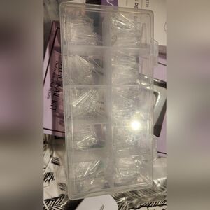 Bundle 4 Boxes Of Nails/acessories